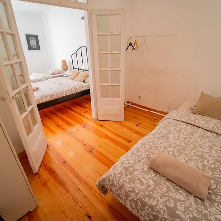 Privatunterkunft Lisbon Stays