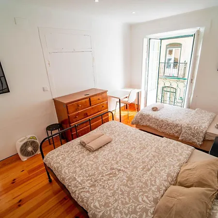 Privatunterkunft Lisbon Stays