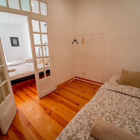 Privatunterkunft Lisbon Stays