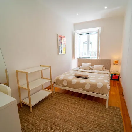 Kwatera prywatna Lisbon Stays