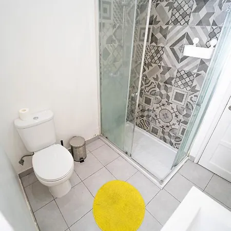 Quarto em Acomodações Particulares Lisbon Stays Lisboa