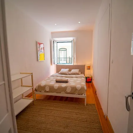 Quarto em Acomodações Particulares Lisbon Stays Lisboa
